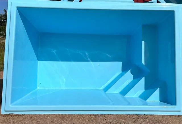 PISCINAS DIRETO DE FÁBRICA COM INSTALAÇÃO  - Foto 5