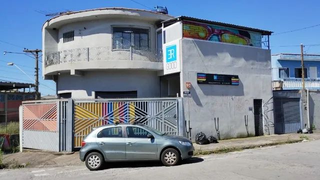 Captação de Casa a venda na Rua Americana, Vila Bela Vista, Santo André, SP