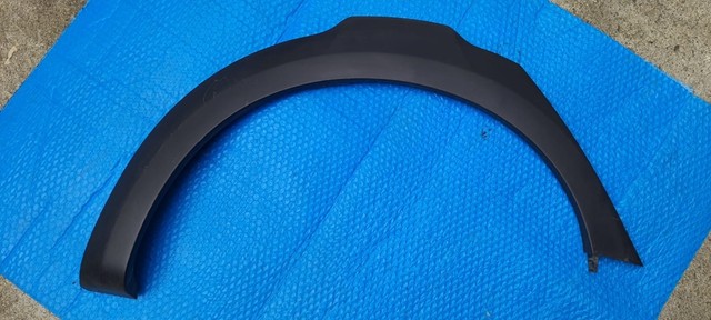 Moldura Paralama Ld Wr-v 2016 a 2019 Original