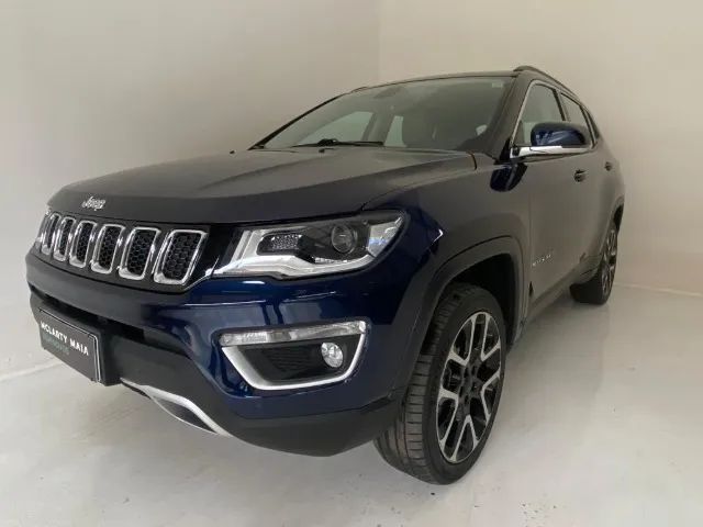 Compass Diesel Limited 4X4