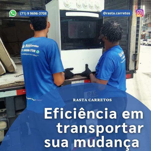 Carretos e mudanças / aceitamos cartões  - Foto 2