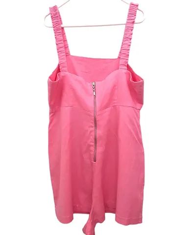 Macaquinho/Vestido com short - Foto 2