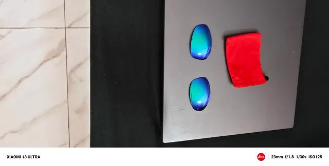 Lente Oakley Juliete BLUE ICE - Foto 2