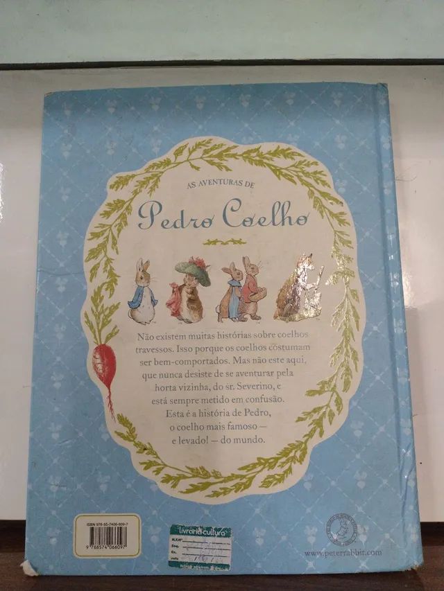 A história de Pedro Coelho by _