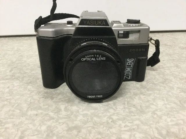 camera analogica antiga