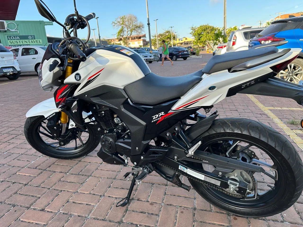MOTO DR 160 2025 SUZUKI/HAOJUE NOVÍSSIMA  - Foto 2