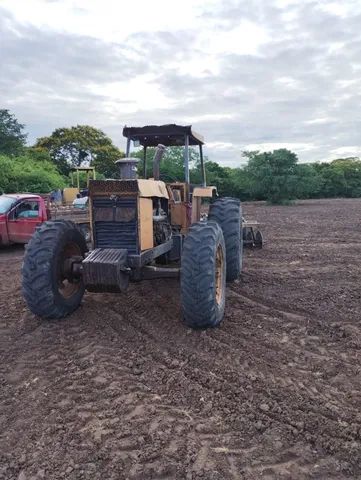 Trator Valmet 148 Com grade - Foto 4