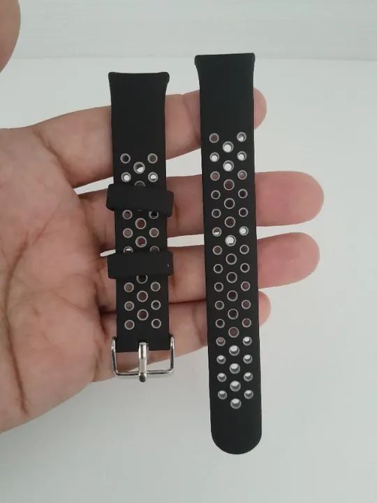 Pulseira com Fivela Para XIAOME MI BAND 8  - NOVA - Foto 2