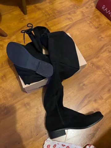 Bota cano longo  - Foto 2
