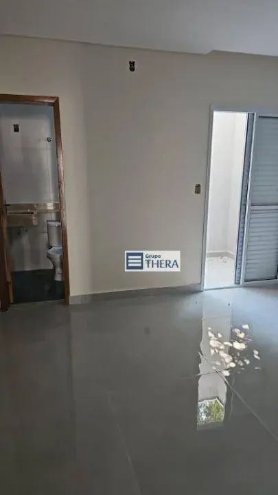 Sobrado com 3 dormitórios à venda, 135 m² por R$ 780.000,00 - Vila Camilópolis - Santo And - Foto 4