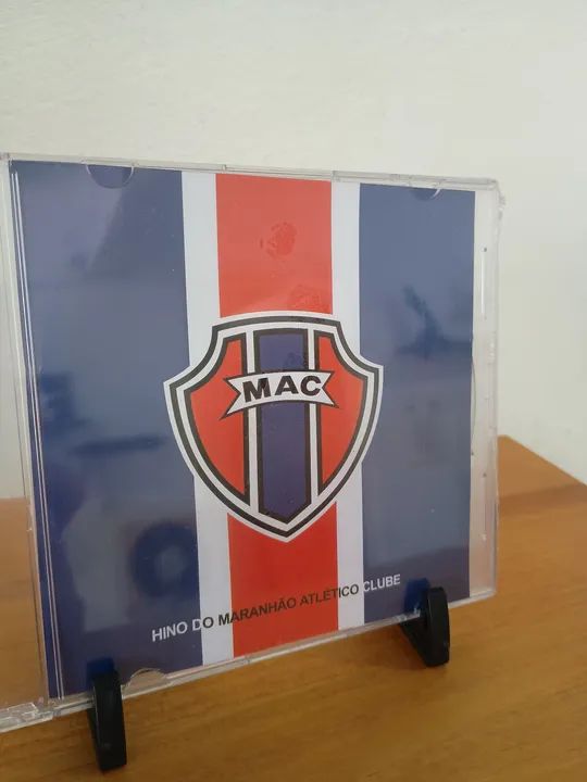 CD Hino do MAC do Zeca Baleiro