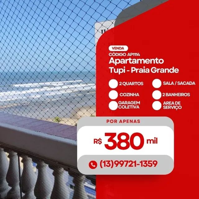 foto - Praia Grande - Tupi