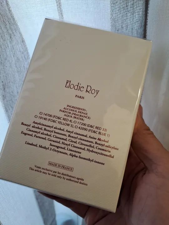 Perfume Belize Blossom Elodie Roy 100ml - Foto 2