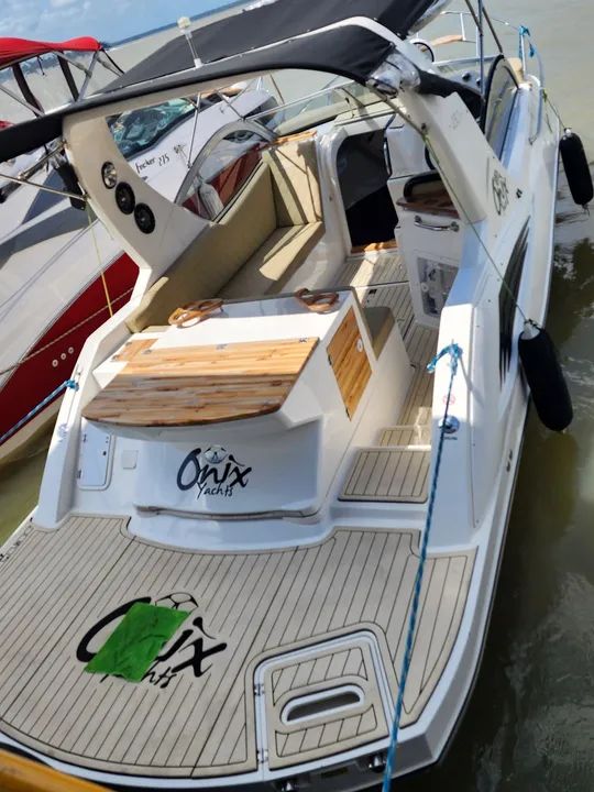 Aluguel Lancha passeio cumbu - Foto 10