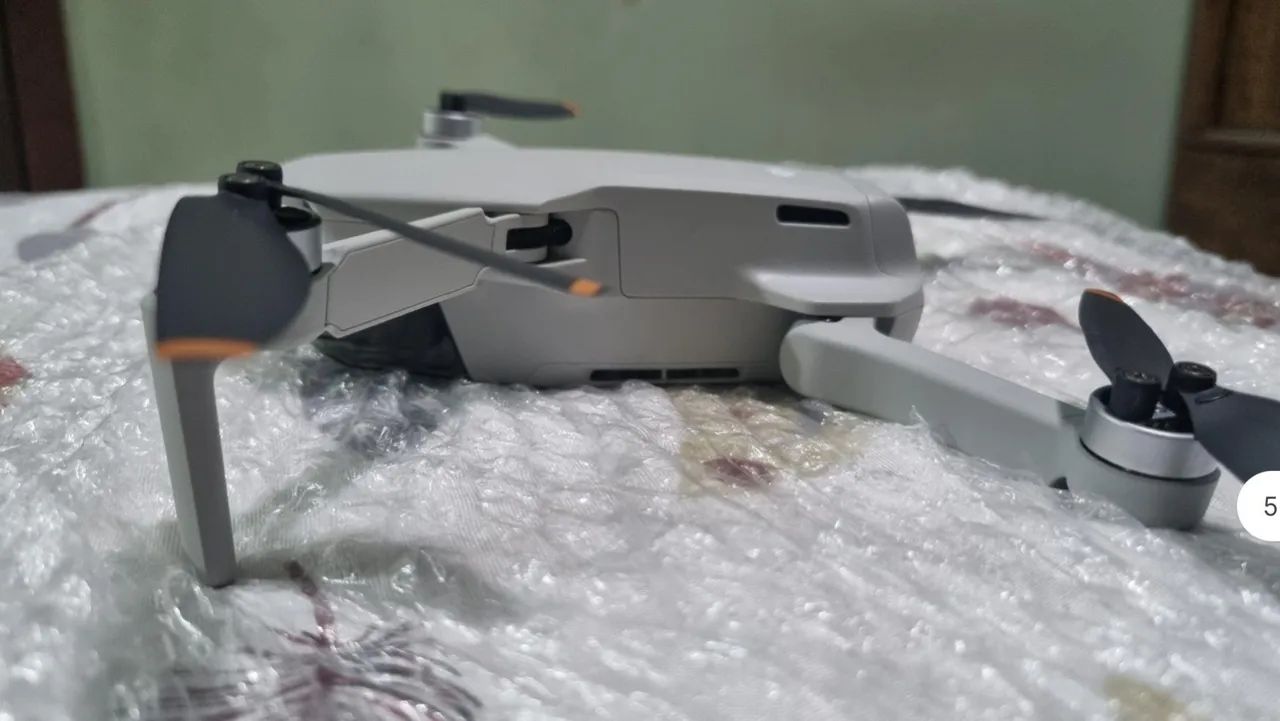 Drone DJI Mini 2 - Quase NOVO! - Foto 6