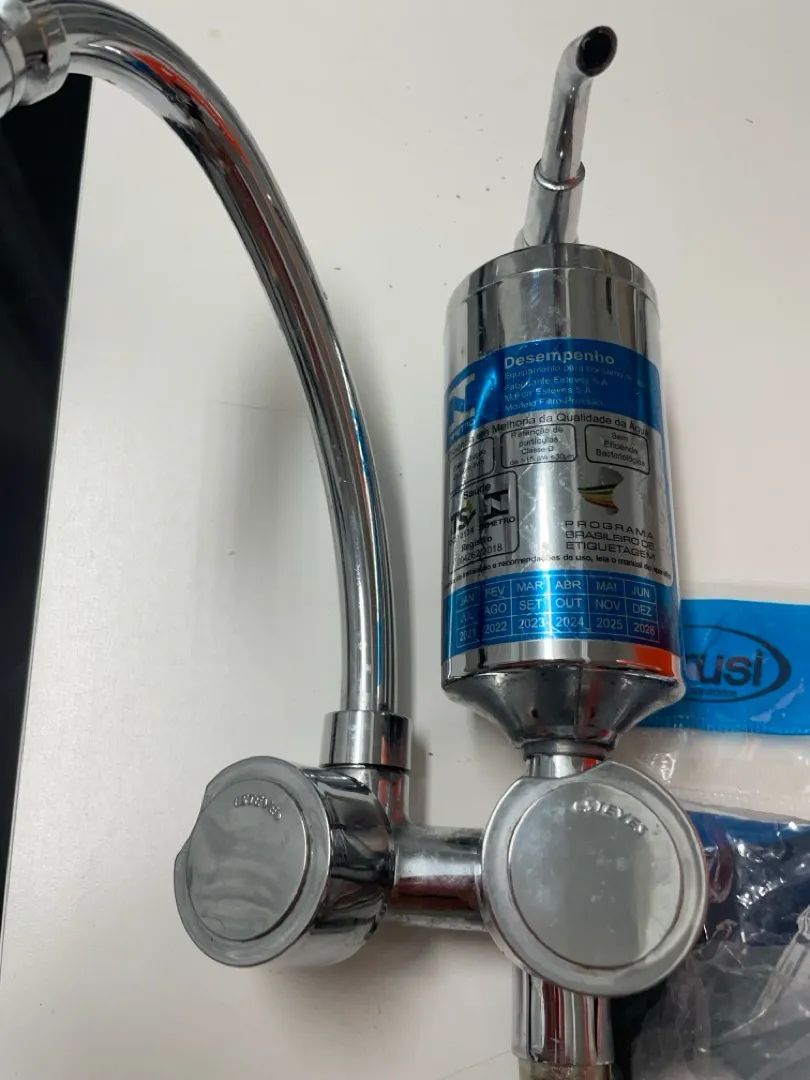 Torneira ESTEVES mesa c/filtro - Foto 3