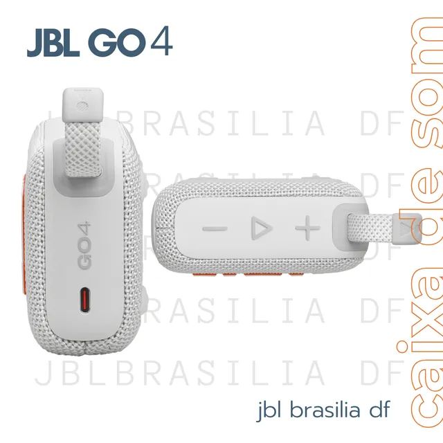JBL GO 4 ORIGINAL e GARANTIA  - Foto 3