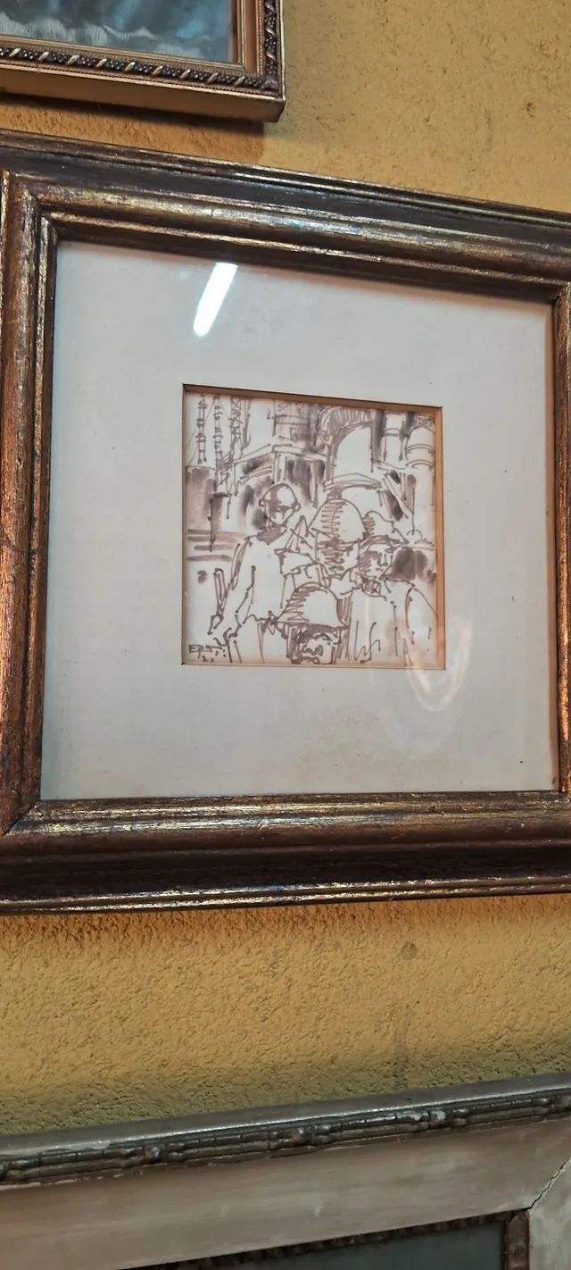 Antigo e Belíssimos Quadros. <br>100 reais cada  - Foto 5