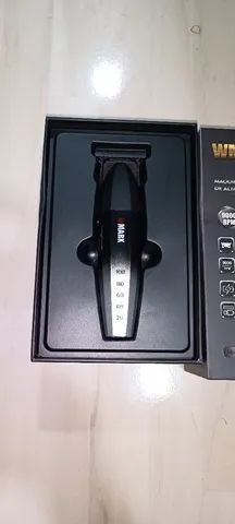 Máquina de cortar cabelo wmark 325 - Foto 2