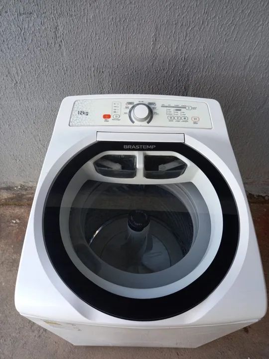 Lavadora Brastemp 12kg semi nova! - Foto 2