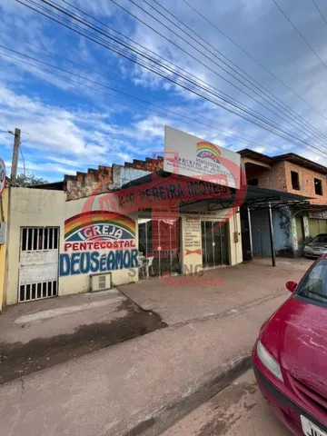 PONTO COMERCIAL PARA VENDA NA PRINCIPAL DO BAIRRO INFRAERO 2