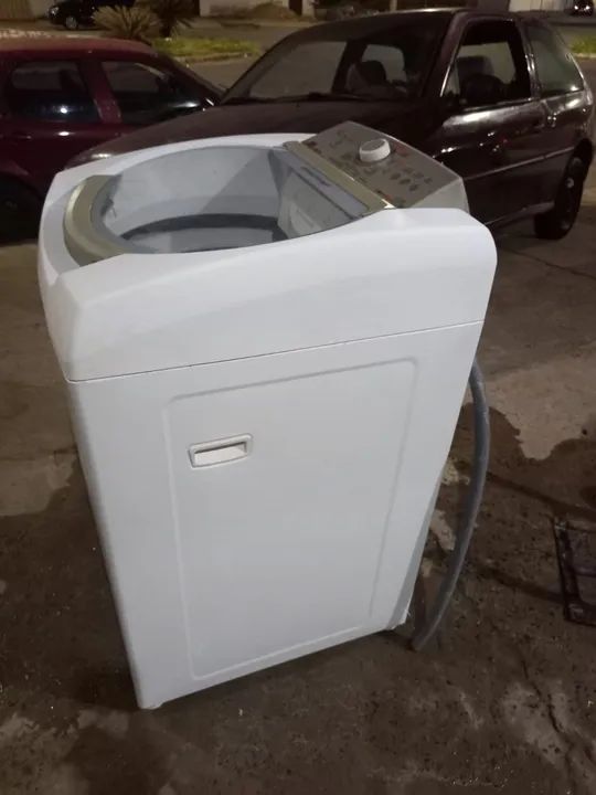 Máquina de lavar Roupa brastemp 11KG ative  - Foto 3