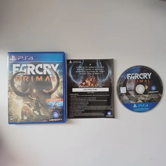 Far Cry Primal - Playstation 4