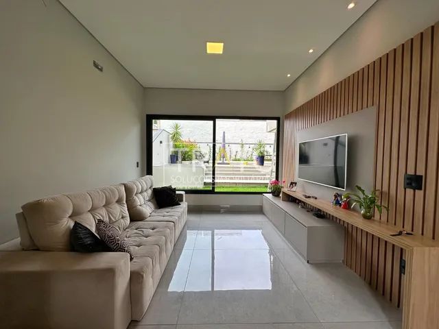 casa - Residencial Villa Lobos - Paulínia - Foto 3
