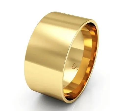 Alianças Personalizadas Exclusivas Diversos Modelos Garantia  - Foto 4