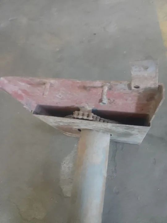 Porta de Enrolar Automatica Elétrica 3.32m x2,80 - Foto 4