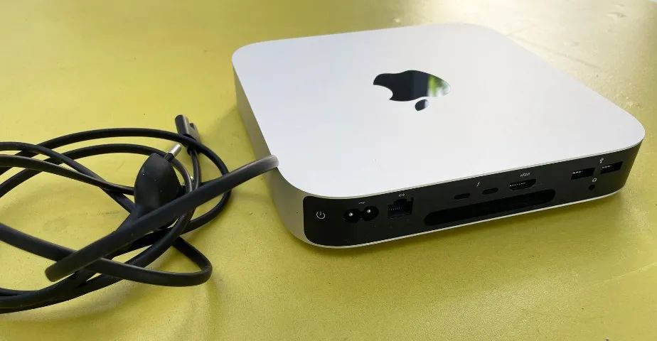 MacMini M1 8 GB Ram A2348 - Foto 4