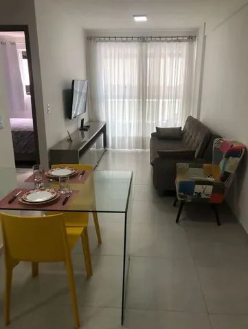 Belíssimo apartamento com varanda à 300 metros da orla de Jatiúca - Foto 7