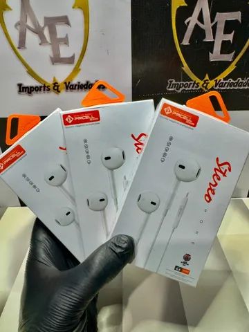 Fone Gold stereo - Foto 2