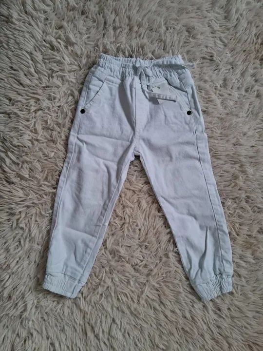 Calça para crianças e adolescentes