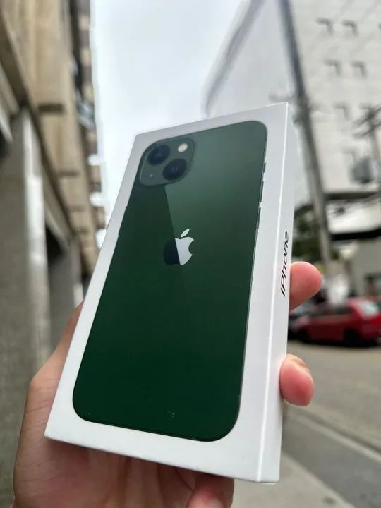 iPhone 13 128GB Lacrado a Pronta entrega