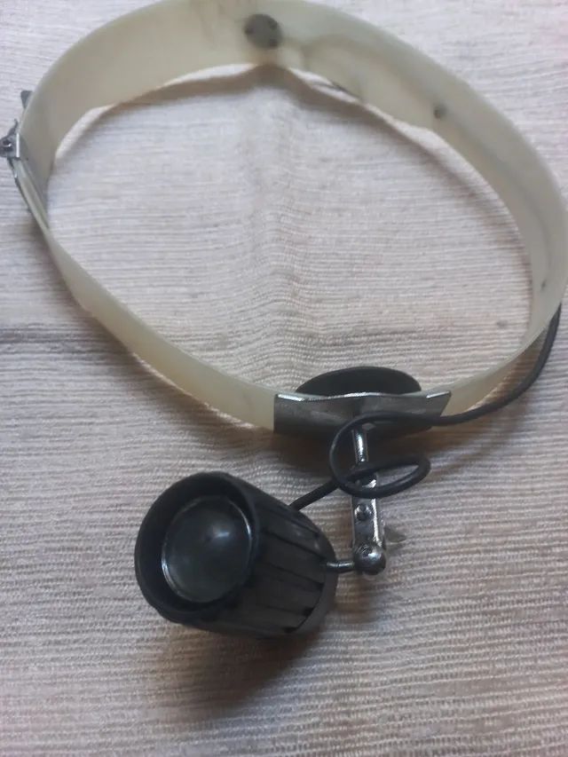 Fotoforo antigo sem assessórios 