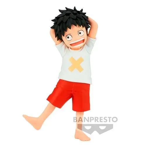 Banpresto One Piece Film Red Dxf The GrAndline Series Monkey D Luffy Figura