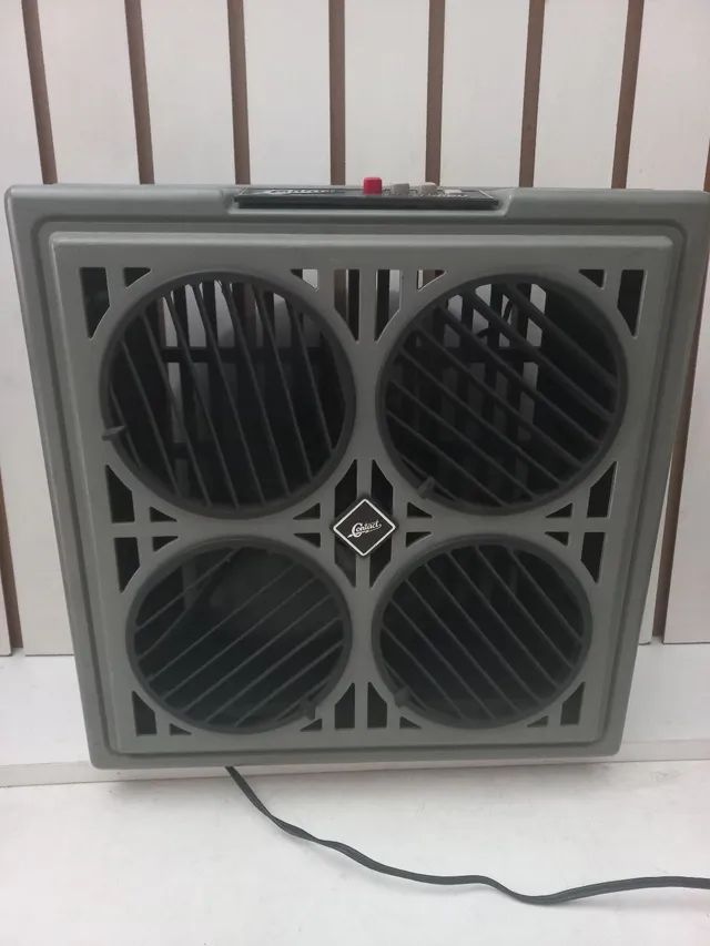 Circulador de ar contact turbo 110v  - Foto 5