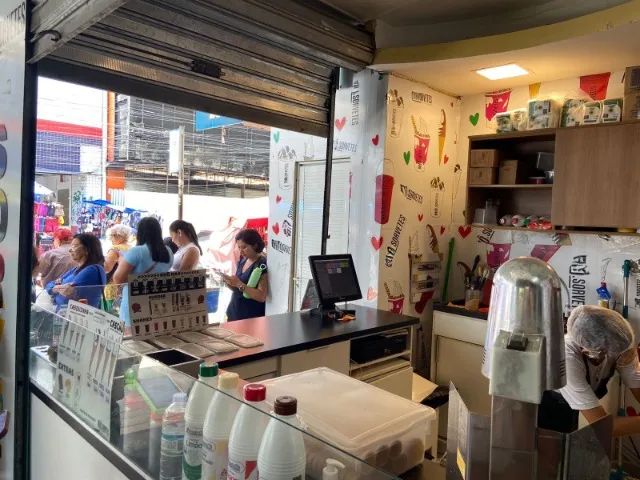 Sorveteria - Centro Fortaleza