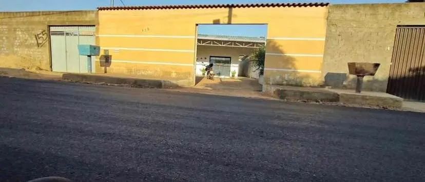Vendo casa em brazlandia