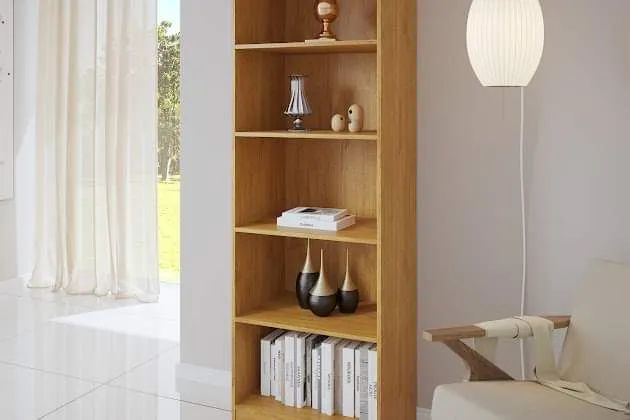 Livreiro biblioteca mirage srtr G - Foto 2