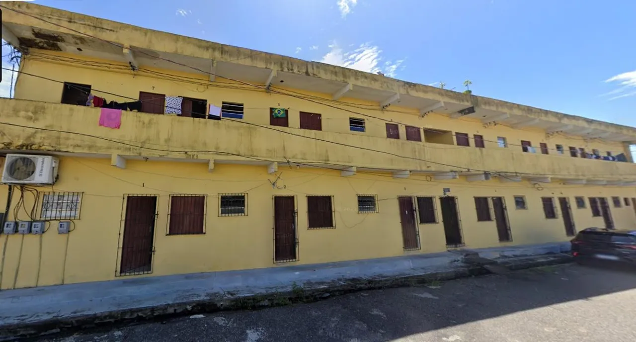 Apartamento 1 Quarto para Locação em Belém, Castanheira, 1 dormitório, 1 banheiro