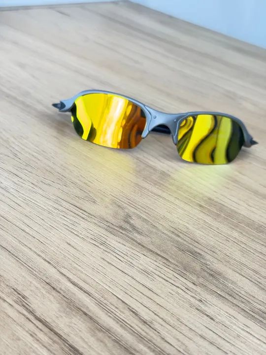 Óculos de sol Oakley - Unissex ROMEO - Foto 5