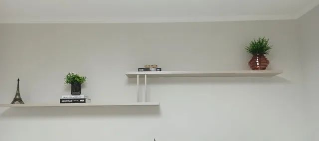 Prateleira Dupla de Pinos  - Foto 2