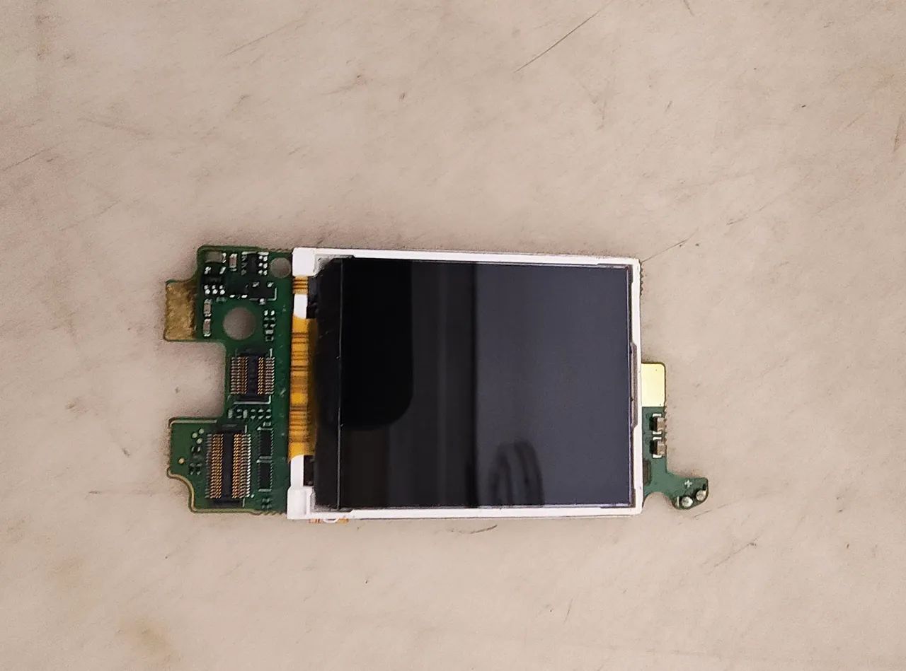 Display Motorola wx 295
