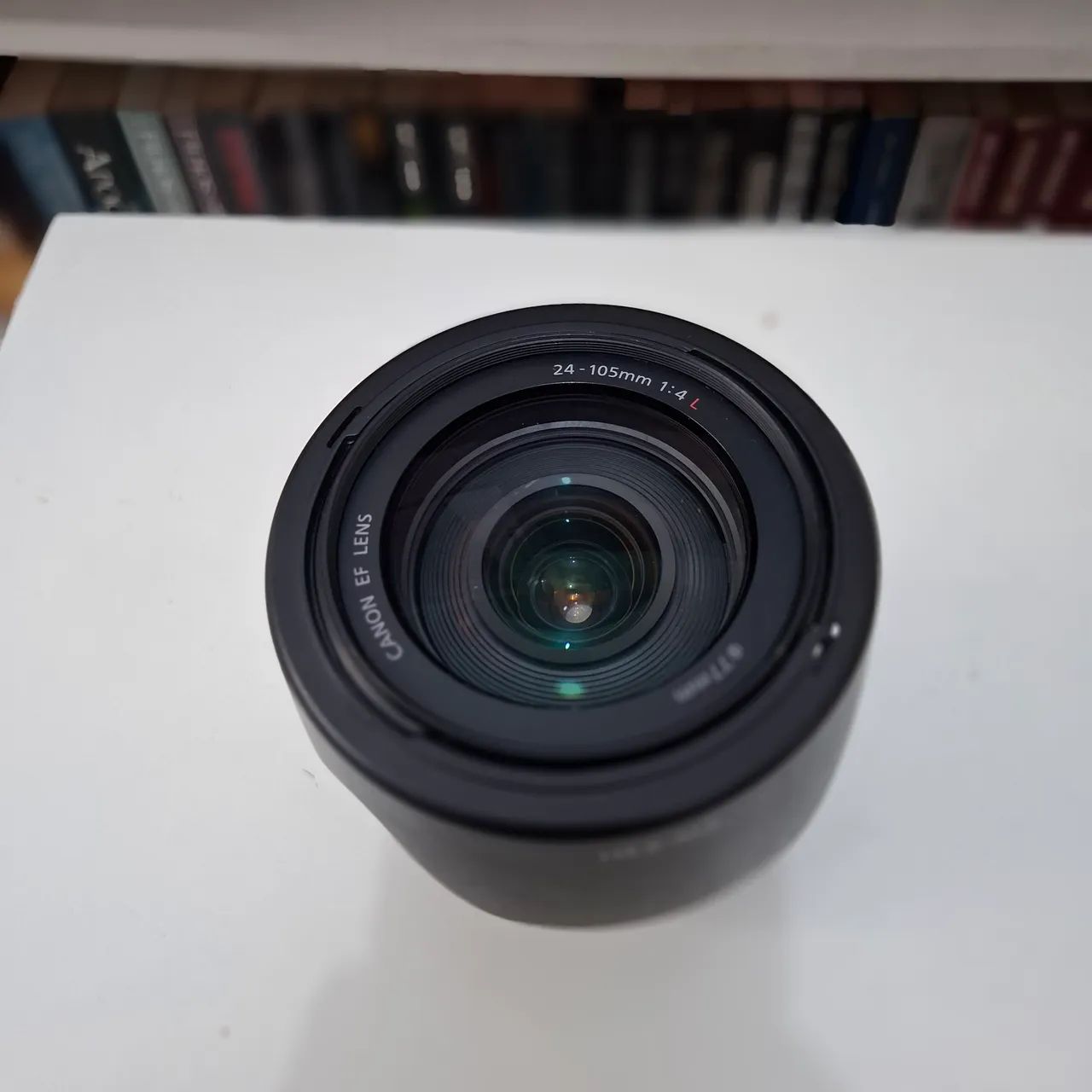 Lente Canon 24-105 mm - Foto 6