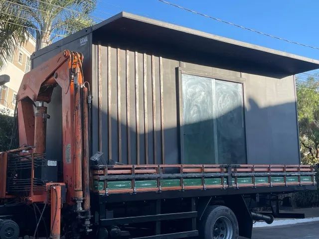 Contêiner Loja / Salão / Mini Mercado - Foto 3