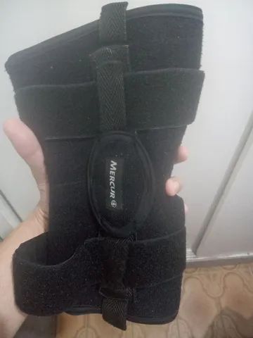 Joelheira Articulada com Dobradiças Neoprene - Foto 2