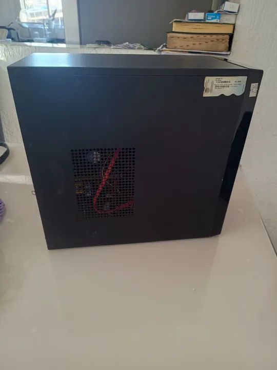 CPU pronta para usar PROC.i3 8GB - Foto 3