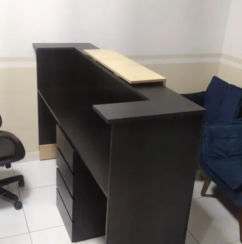 Balcão Recpçao Novo  - Foto 2